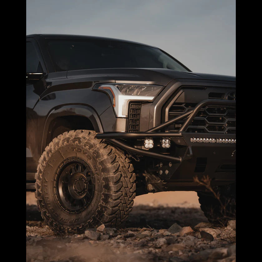 C4 Fabrication - Tundra Hybrid Series Front Bumper / 3rd Gen / 2022+