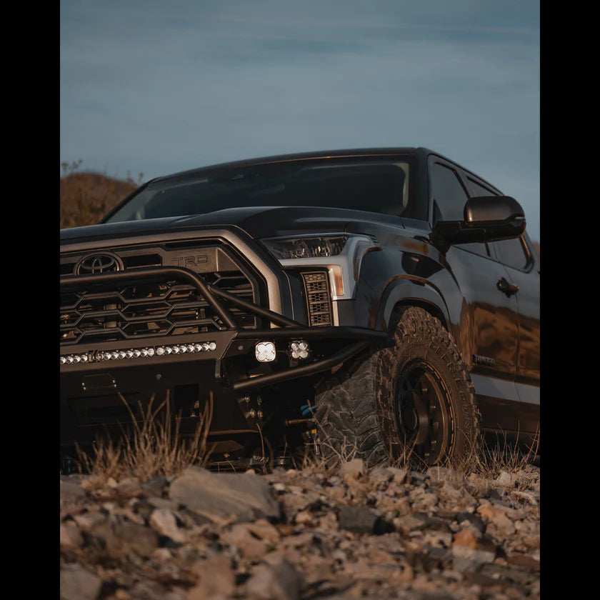 C4 Fabrication - Tundra Hybrid Series Front Bumper / 3rd Gen / 2022+