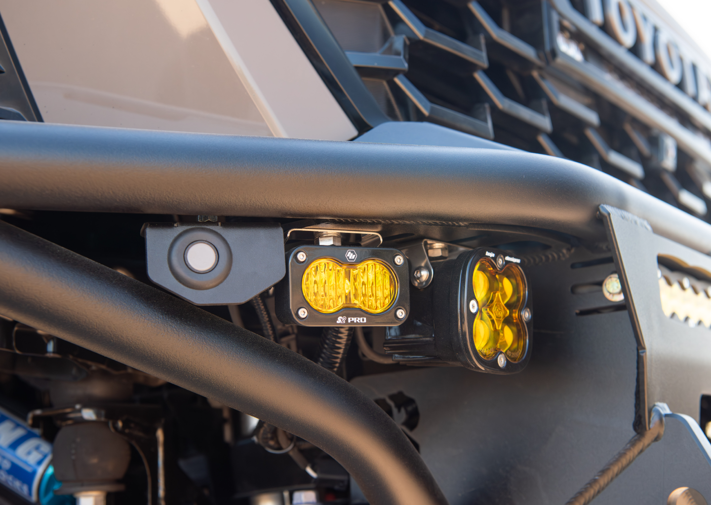 2024+ Toyota Tacoma Hybrid Front Bumper