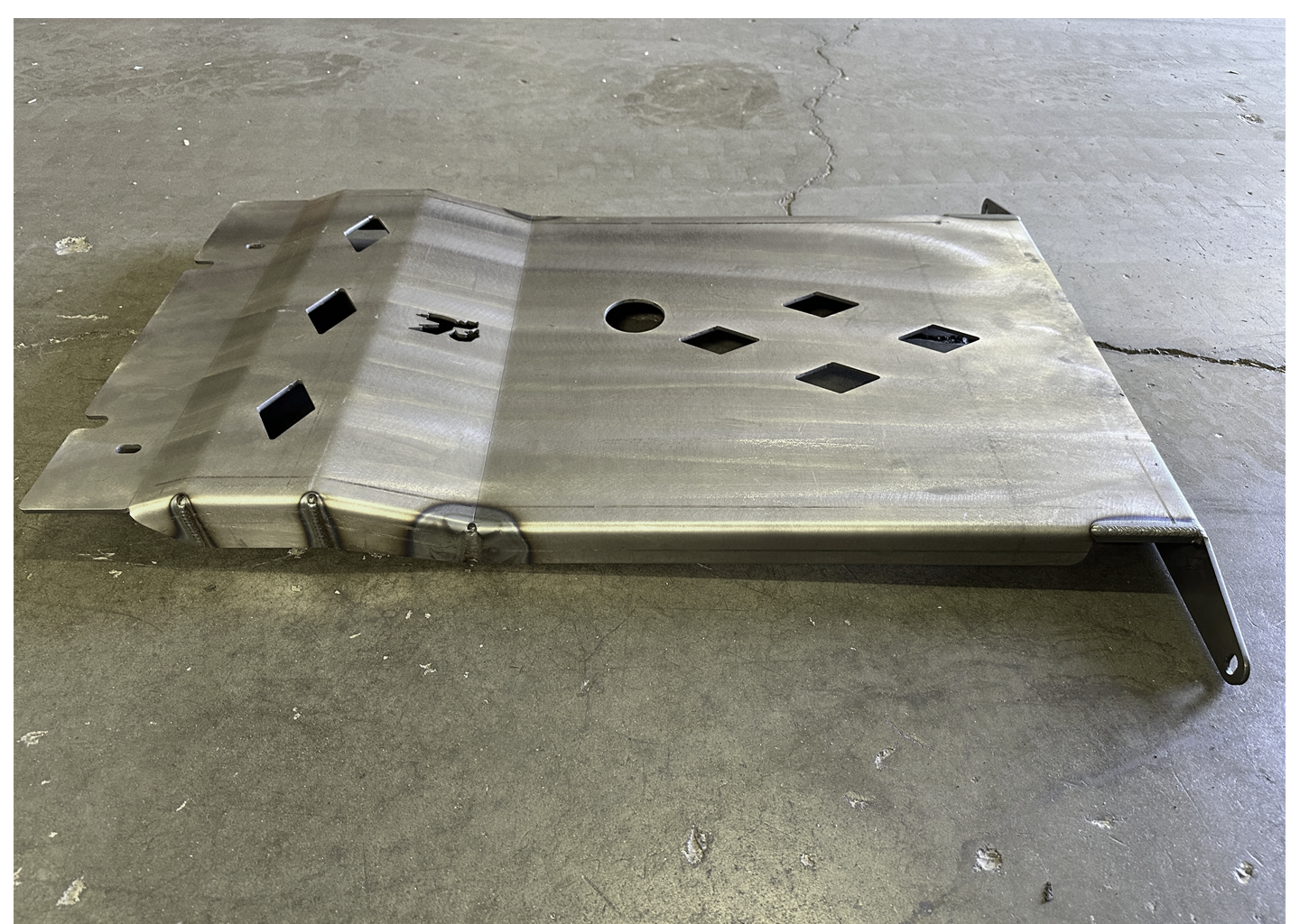 2024+ Tacoma Skid Plates