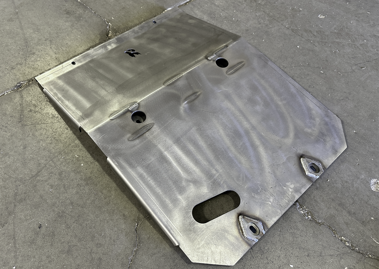 2024+ Tacoma Skid Plates