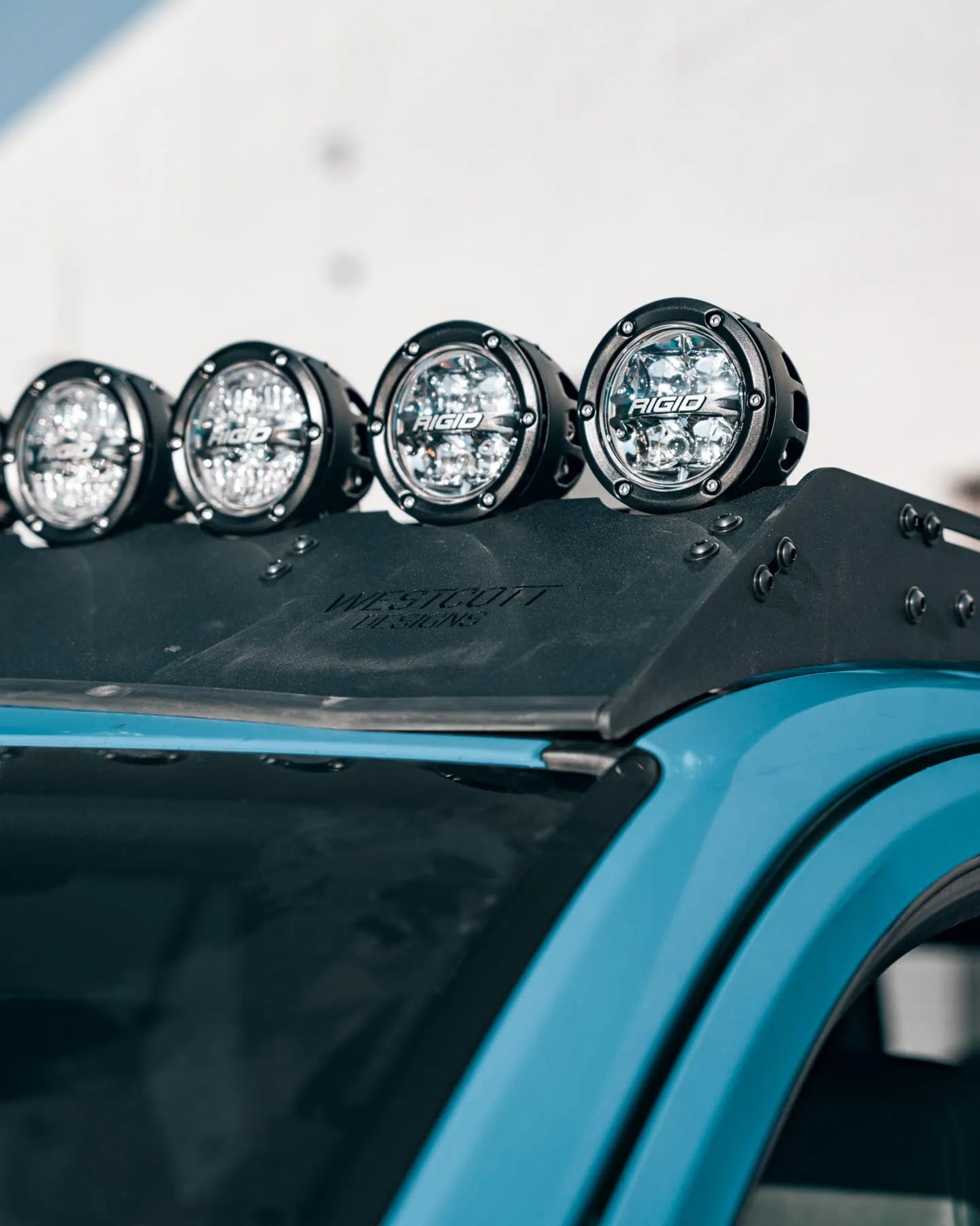 Westcott Designs - Lo-Pro Roof Rack | 25+ Toyota 4Runner