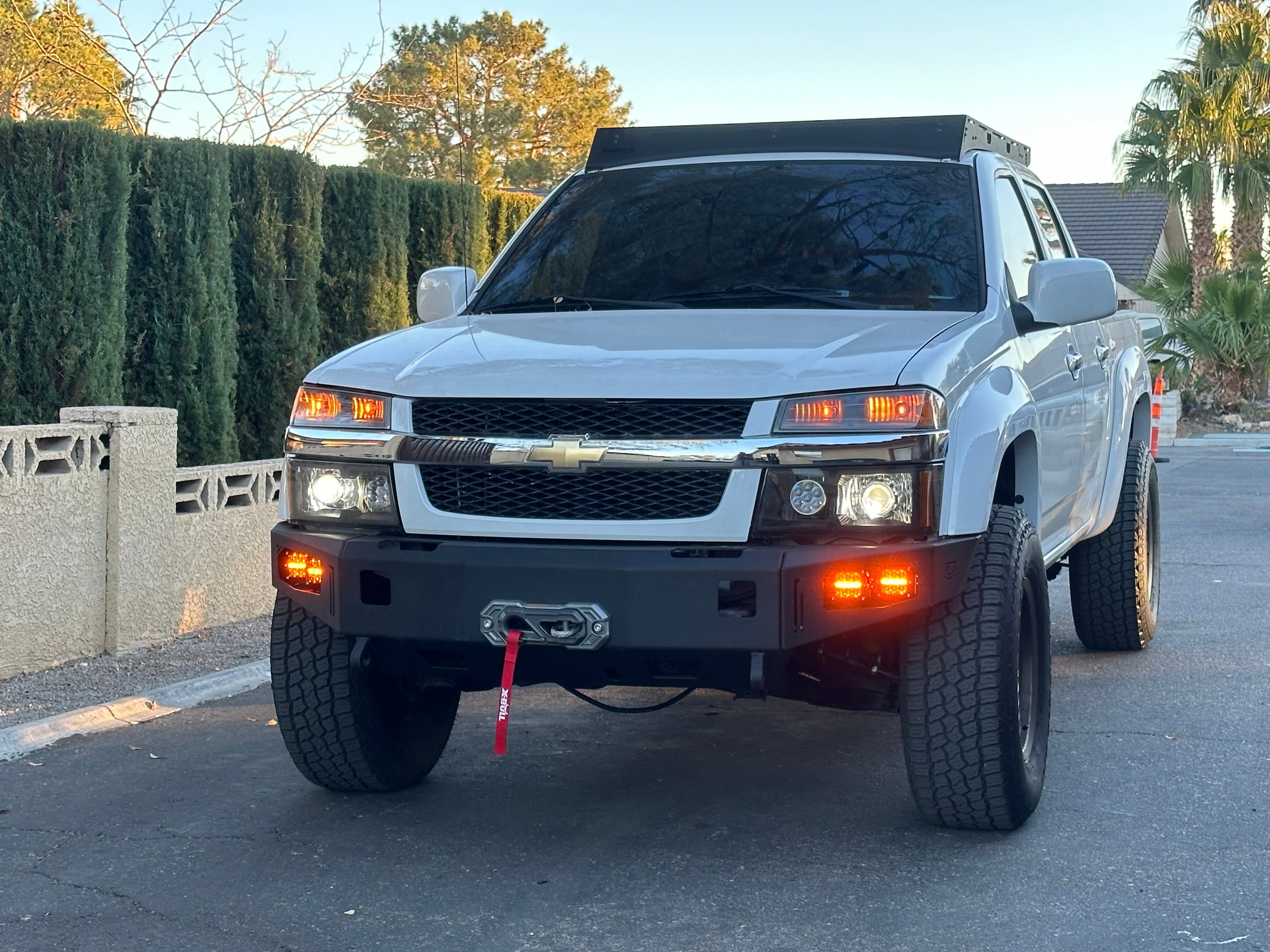 2004-2012 chevy colorado | GMC Canyon Roof Rack