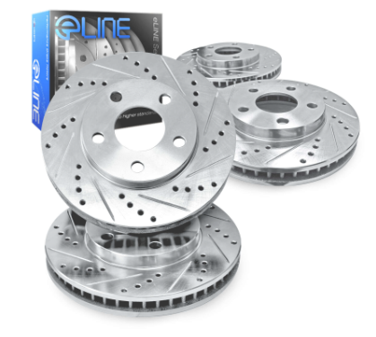 R1 Concepts - eLine Series Brake Rotors [21+ Colorado] image 4