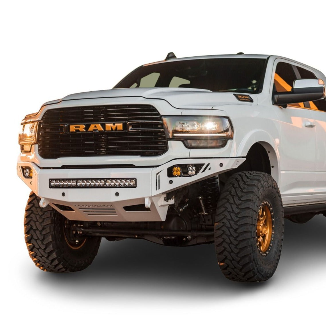 the best series front bumper
