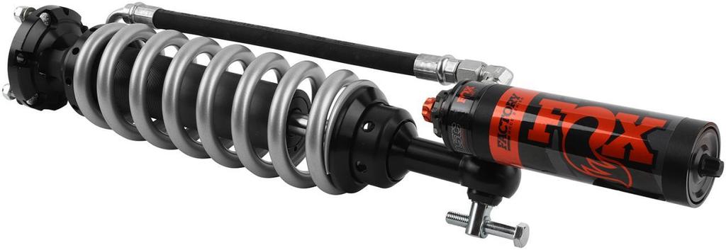 Fox Factory 2.5 Factory Series Reservoir Coilover [19+ Ranger] image 3