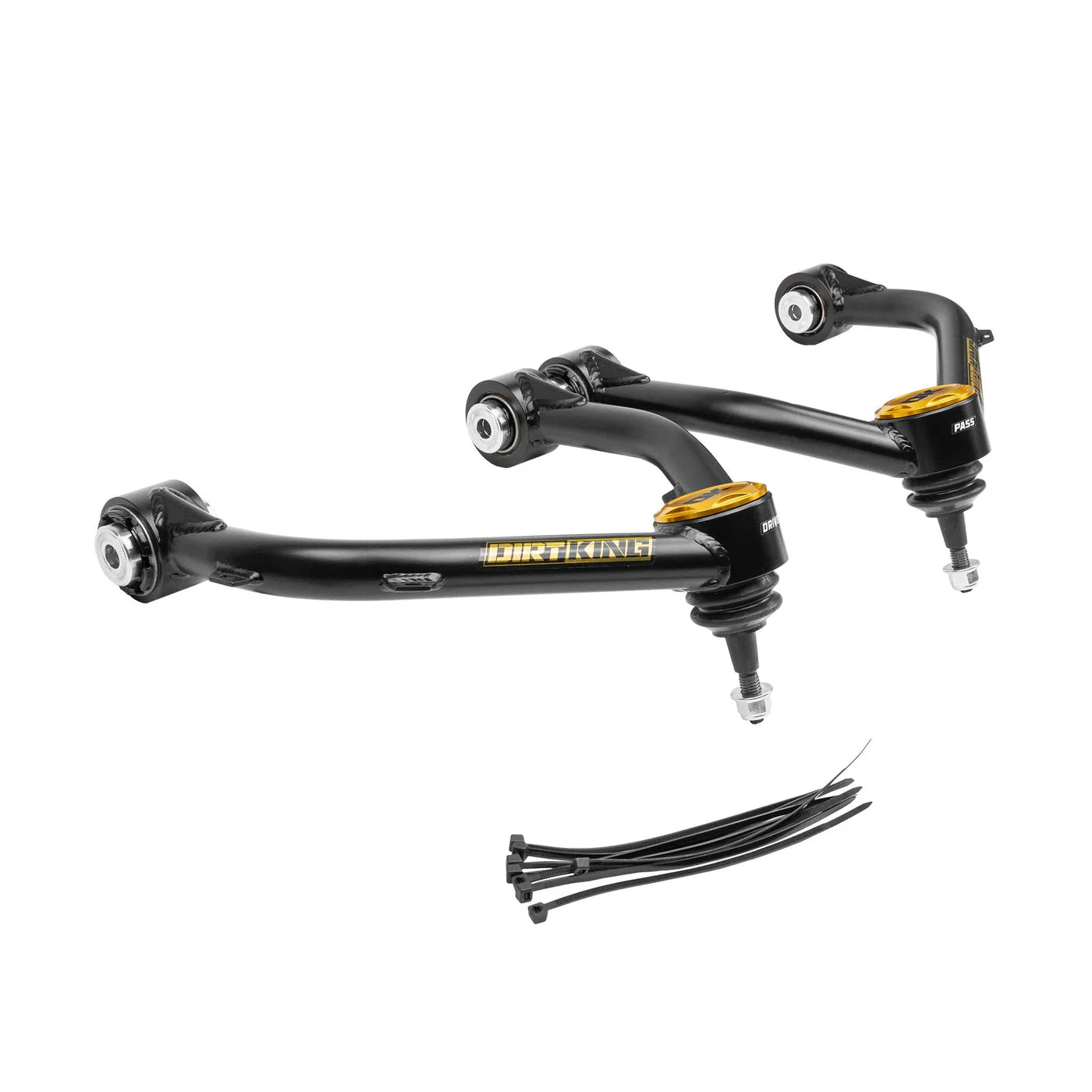 4130 Upper Control Arms - 23+ Colorado