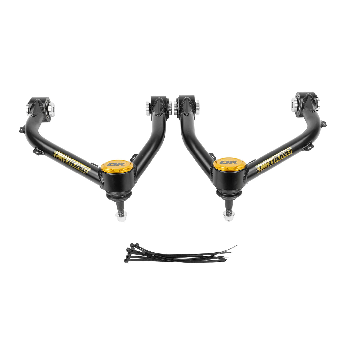 4130 Upper Control Arms - 23+ Colorado