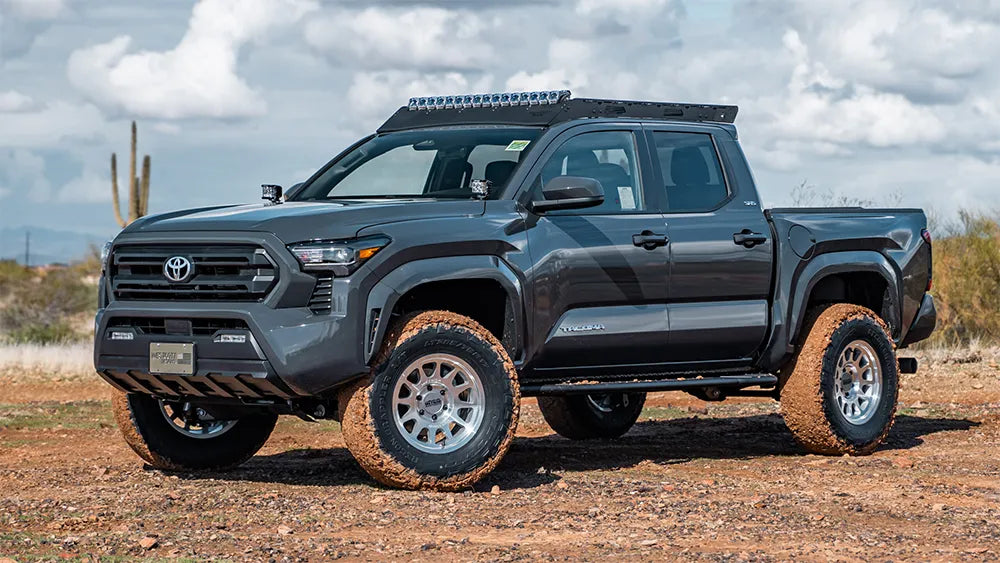 Westcott Designs - Roof Rack | 24+ Tacoma