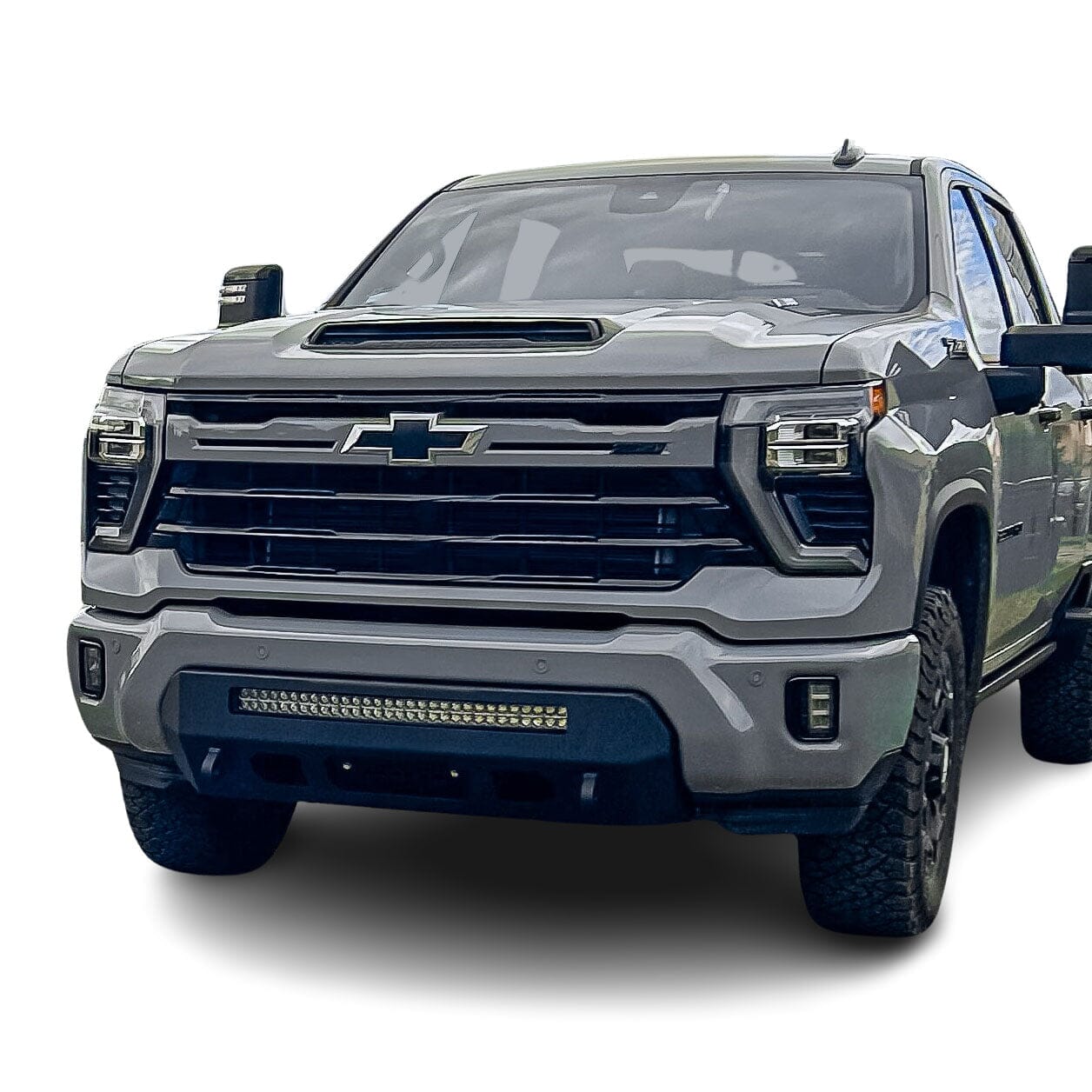 2024+ CHEVY SILVERADO 2500/3500 PROLITE FRONT BUMPER Chassis Unlimited Inc. 