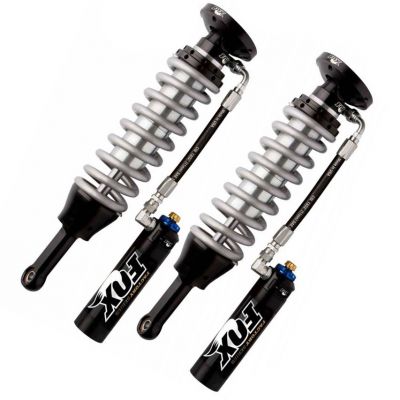 Fox Factory Race Series 2.5" Coilover Reservoir Shock - DSC Adjustable [05+ Tacoma] image 0
