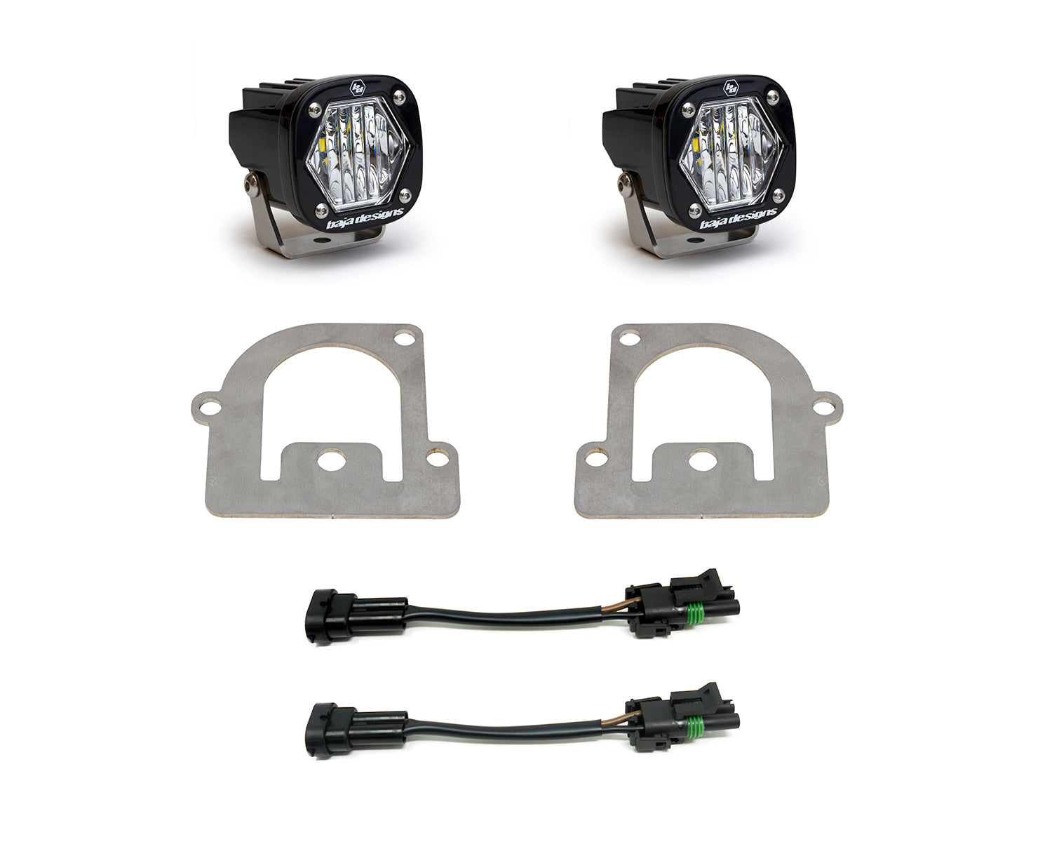 Baja Designs Fog Light Kit [21+ Bronco Sport] image 1