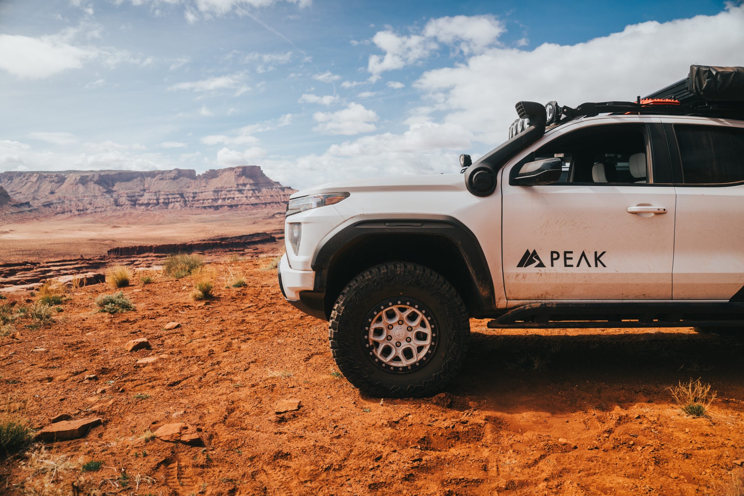 2023+ Canyon Snorkel Kit - AEV image 2