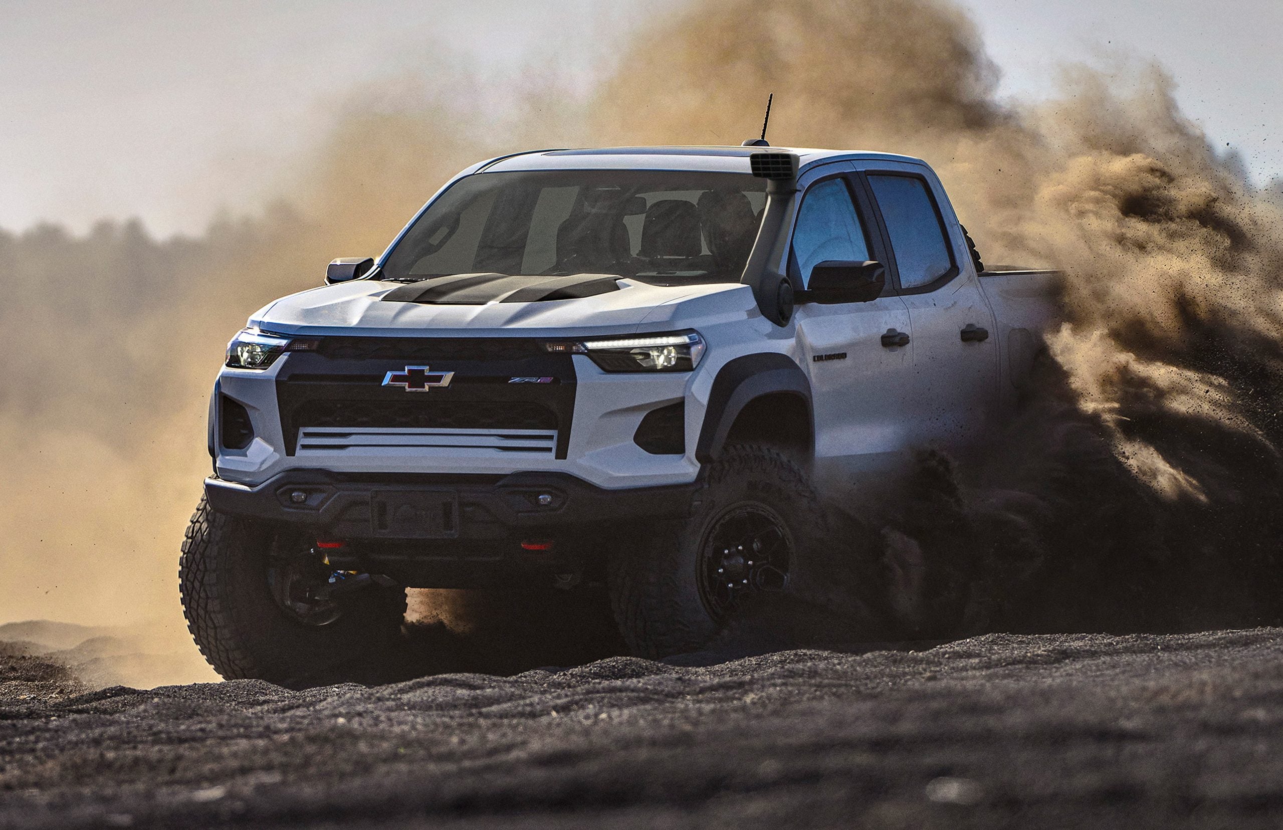 2023+ Colorado Snorkel Kit - AEV image 1