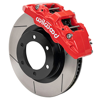 Wilwood - 21+ Ford Bronco Aerolite 6R Kit Brake Kit