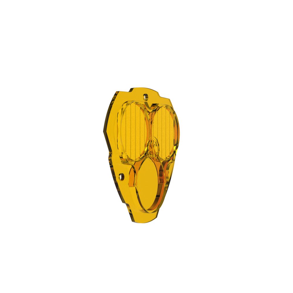 FLEX ERA® 3 LED Light - Performance Yellow Combo Beam Lens - # 4268