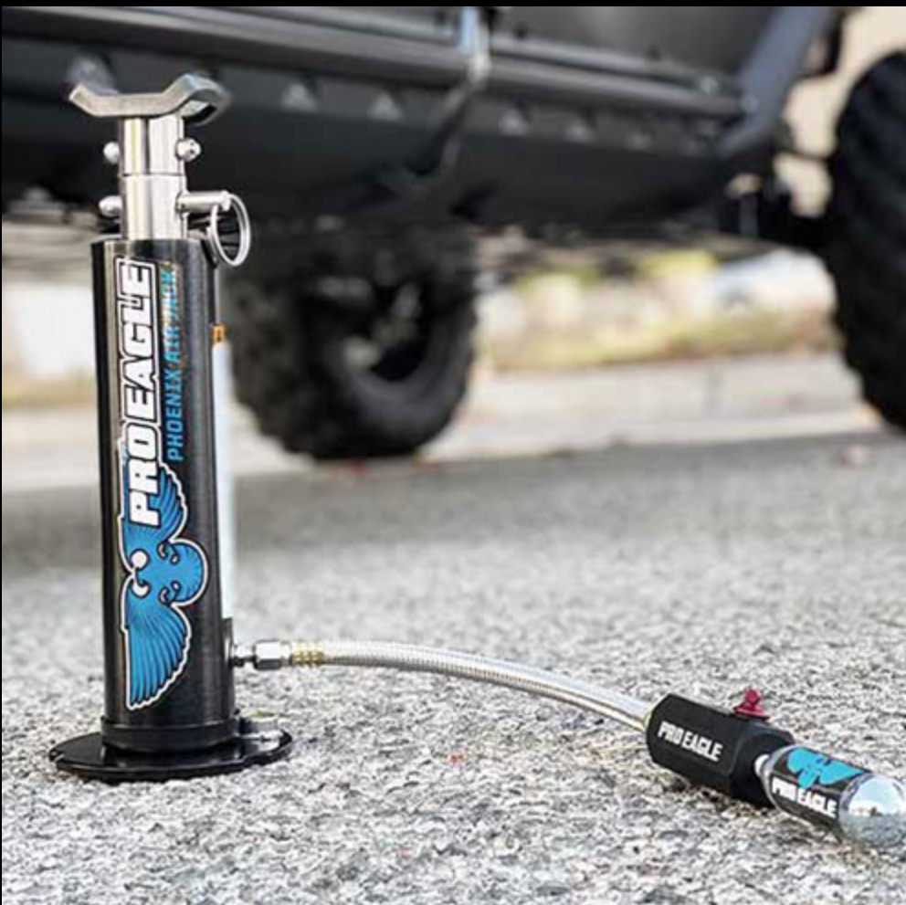 Pro-Eagle Off-road Phoenix C02 Air Jack image 1