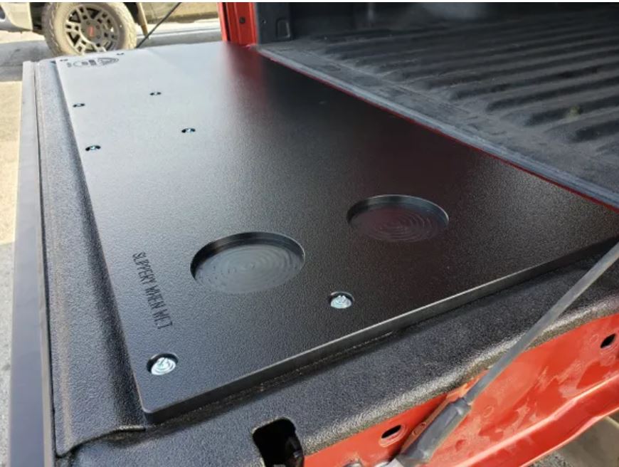 Ford Ranger Mountain Hatch | 19-23