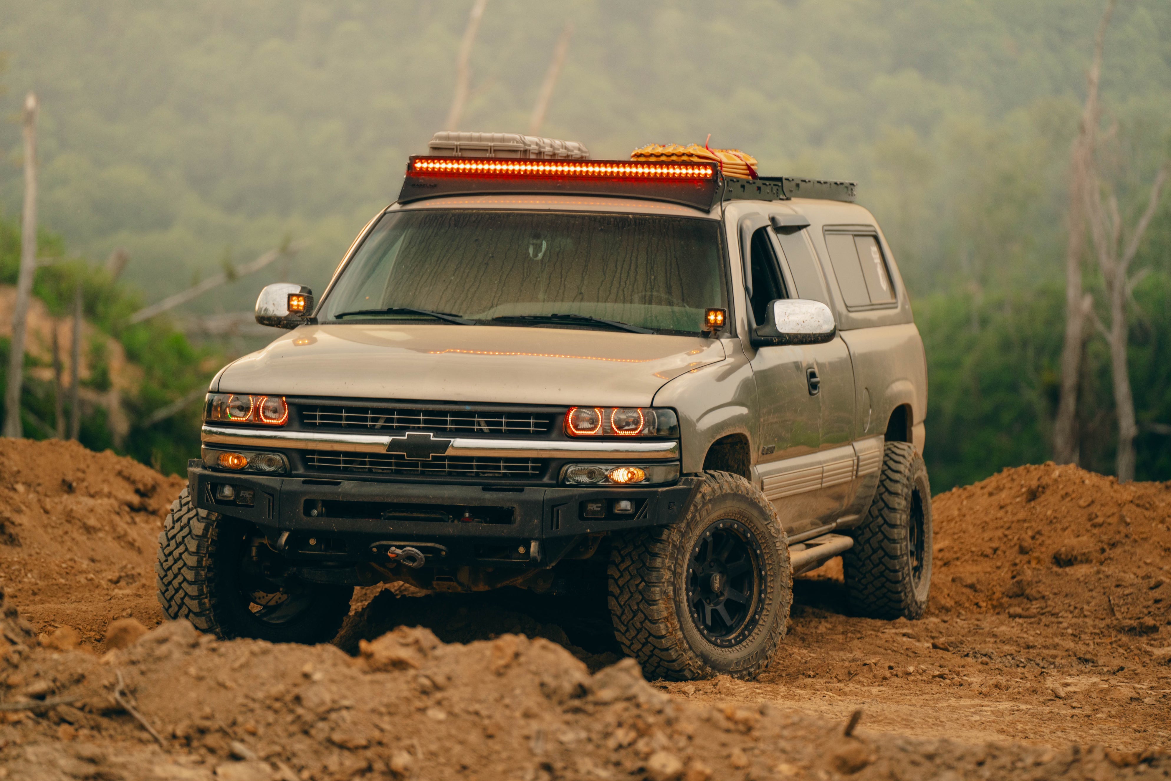 best topper roof rack