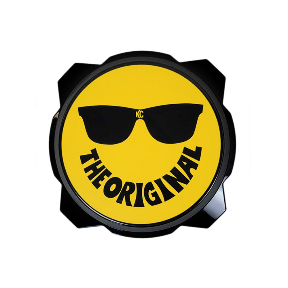 Gravity® Titan/Pro6 6" Smiley Face Cover - # 5114