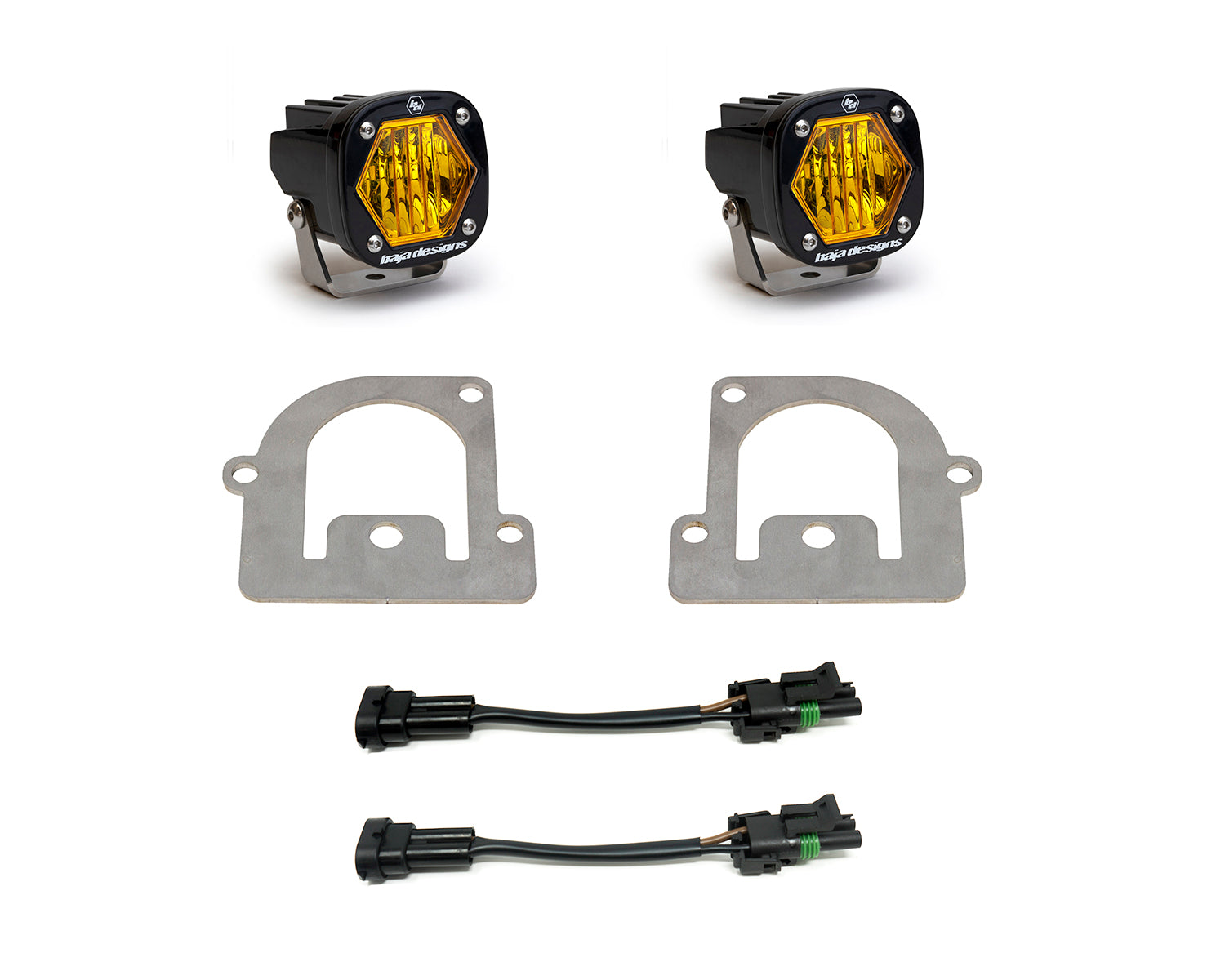 Baja Designs Fog Light Kit [21+ Bronco Sport] image 0
