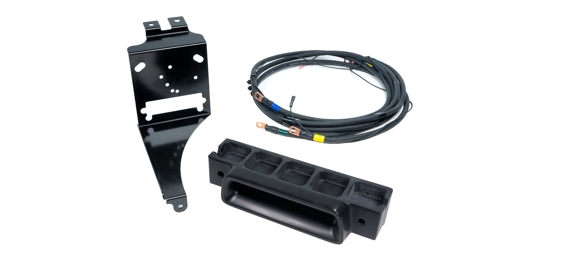 AEV Bison Winch Mount [18+ ZR2 Bison] image 0