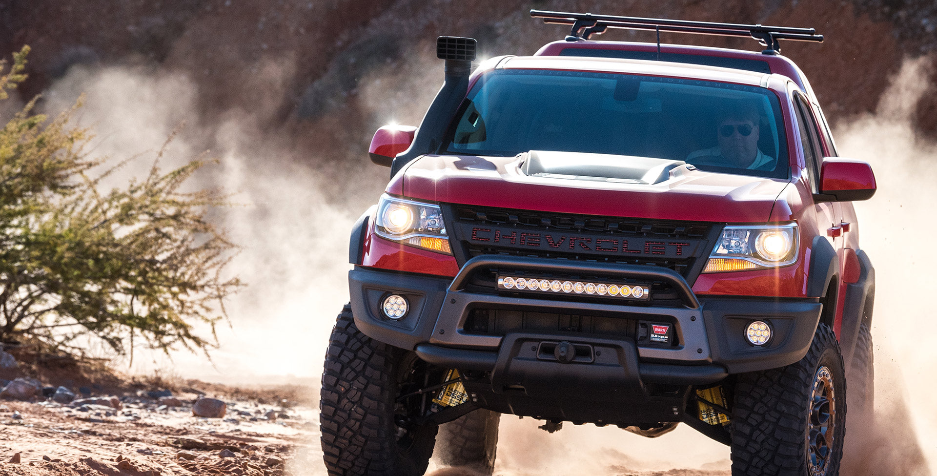 AEV Bison Lower Tube Center Section [18+ ZR2 Bison] image 1