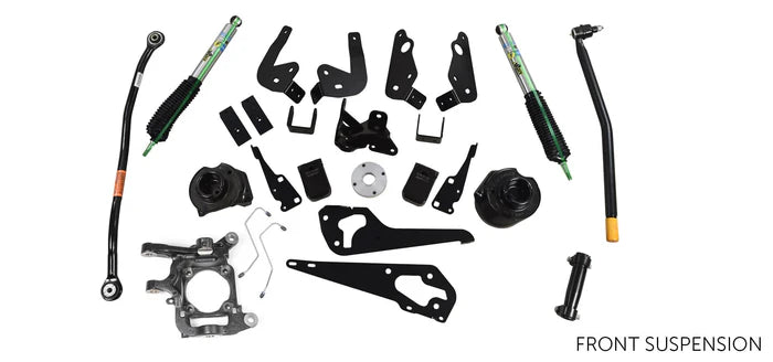 AEV 3" DualSport RT Suspension for 2025+ Ram HD (40" Tires)