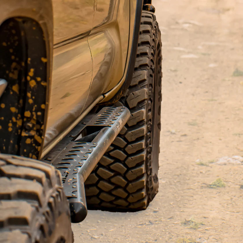 C4 Fabrication - Tacoma Rock Sliders / 2nd & 3rd Gen / 2005-2023