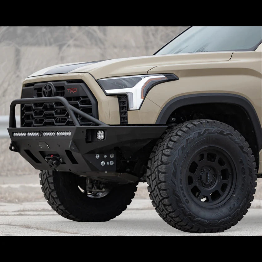 C4 Fabrication - Tundra Overland Series Front Bumper / 3rd Gen / 2022+