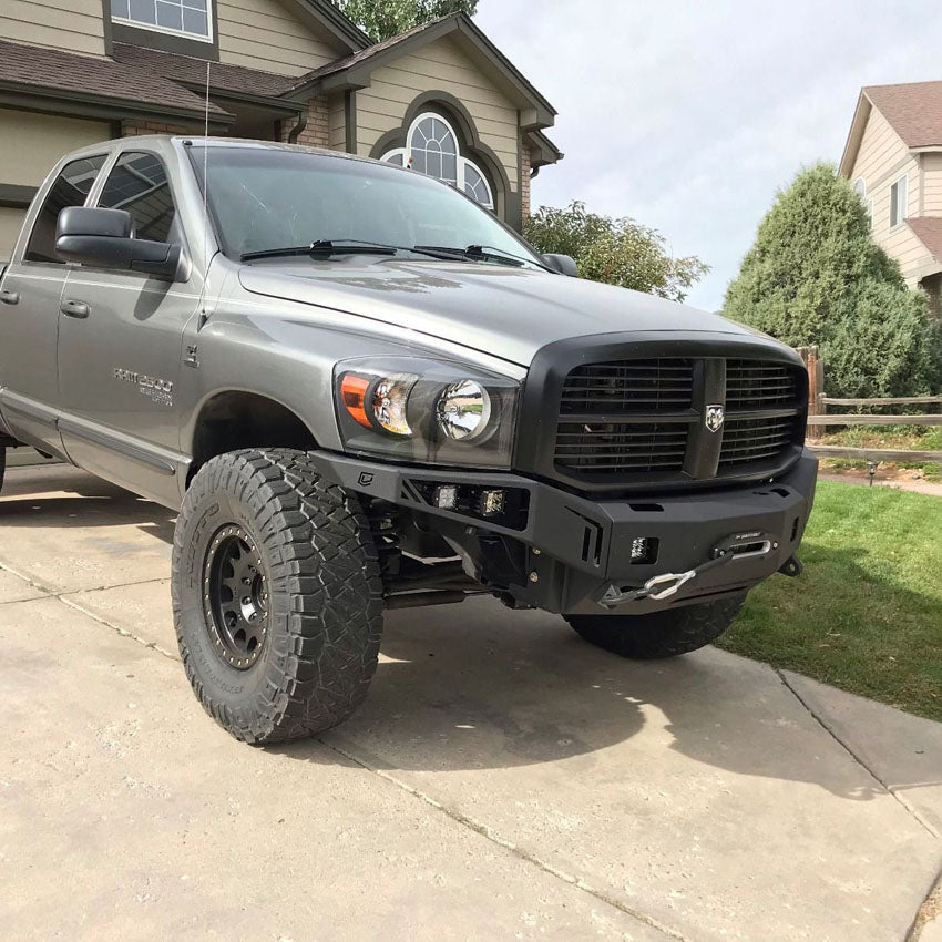 quality 2009 ram 2500
