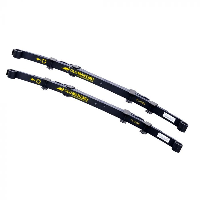 Old Man Emu OME Medium Load Rear Leaf Pack [15+ Colorado Z71 & ZR2] image 2
