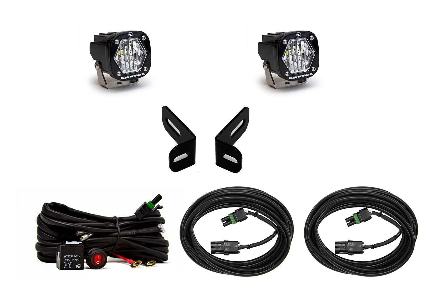 Baja Designs Reverse Light Kit [21+ Bronco Sport] image 0
