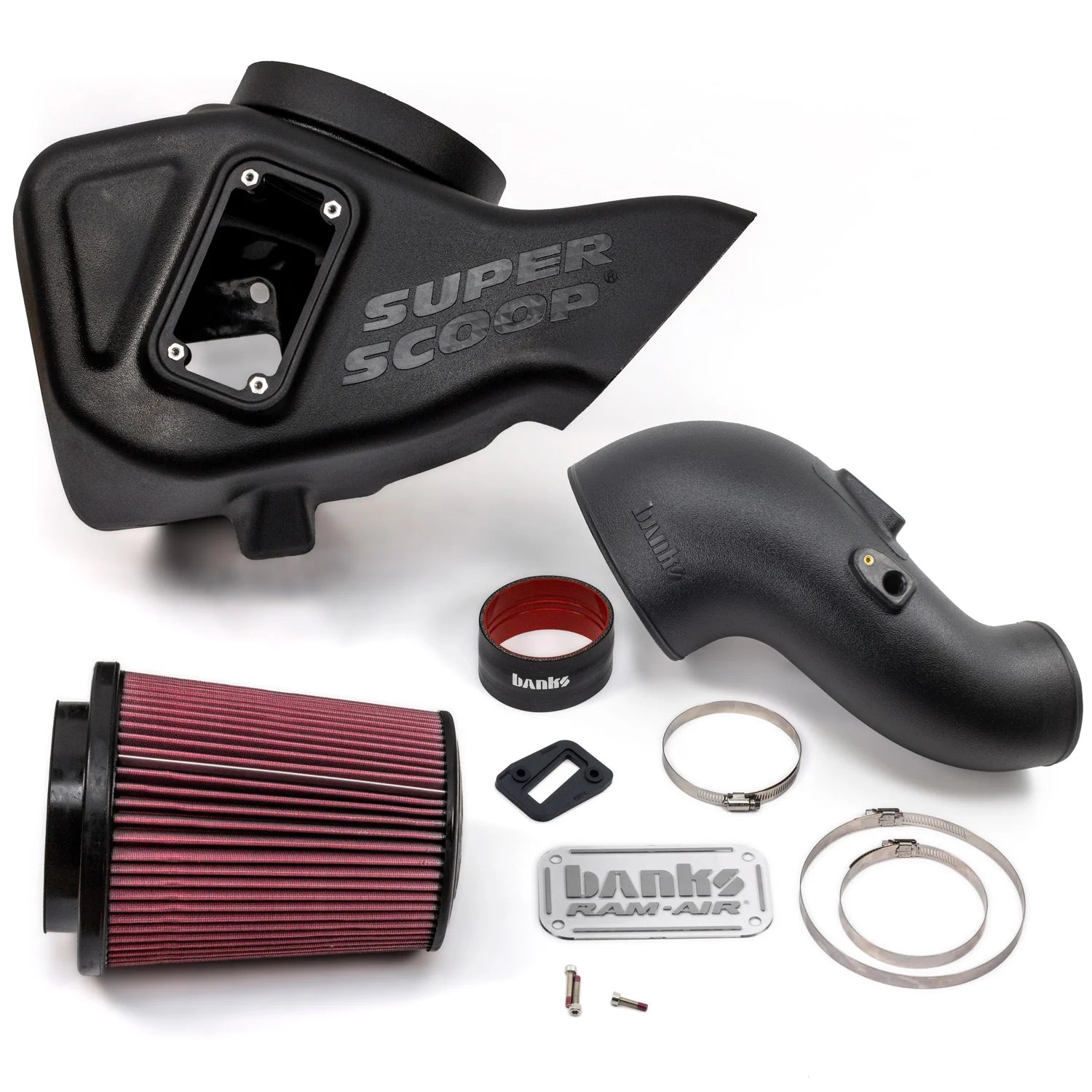 Banks Power Ram-Air® Cold Air Intake System | 2019-2024 Ram 2500/3500 6.7L Cummins