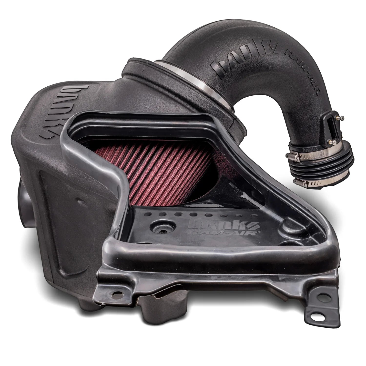 Banks Power Ram Air Cold Air Intake | 24+ Tacoma, 4runner (non Trailhunter or TRD Pro)