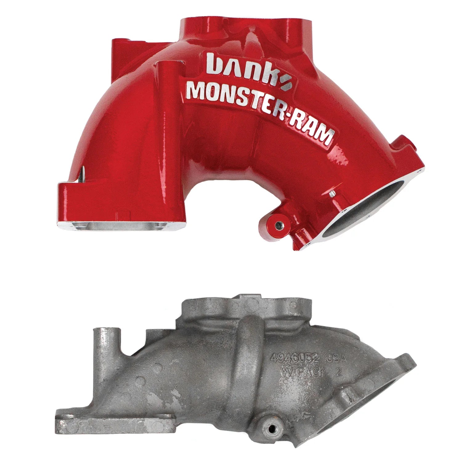 Banks Power Monster-Ram® Intake and Killer Grid Heater Upgrade | 2019-2024 Ram 2500/3500 6.7L Cummins