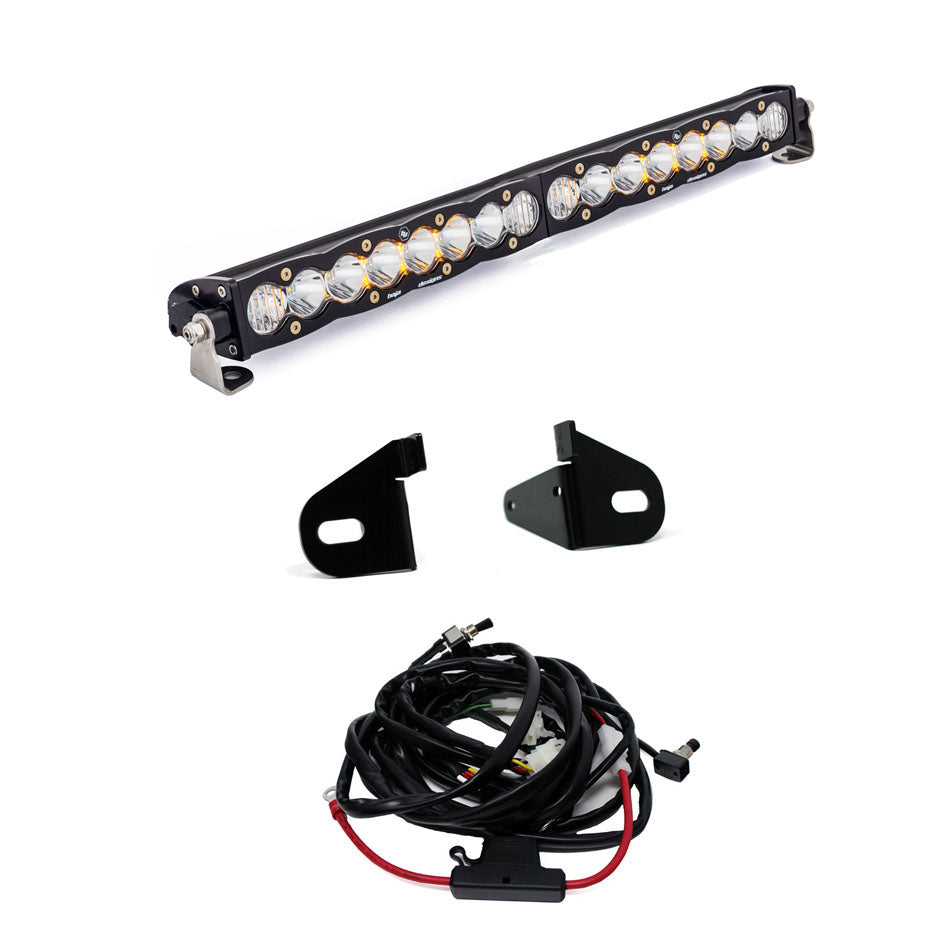 Baja Designs - 20" Bar Grille Kit | 19-24 Ranger