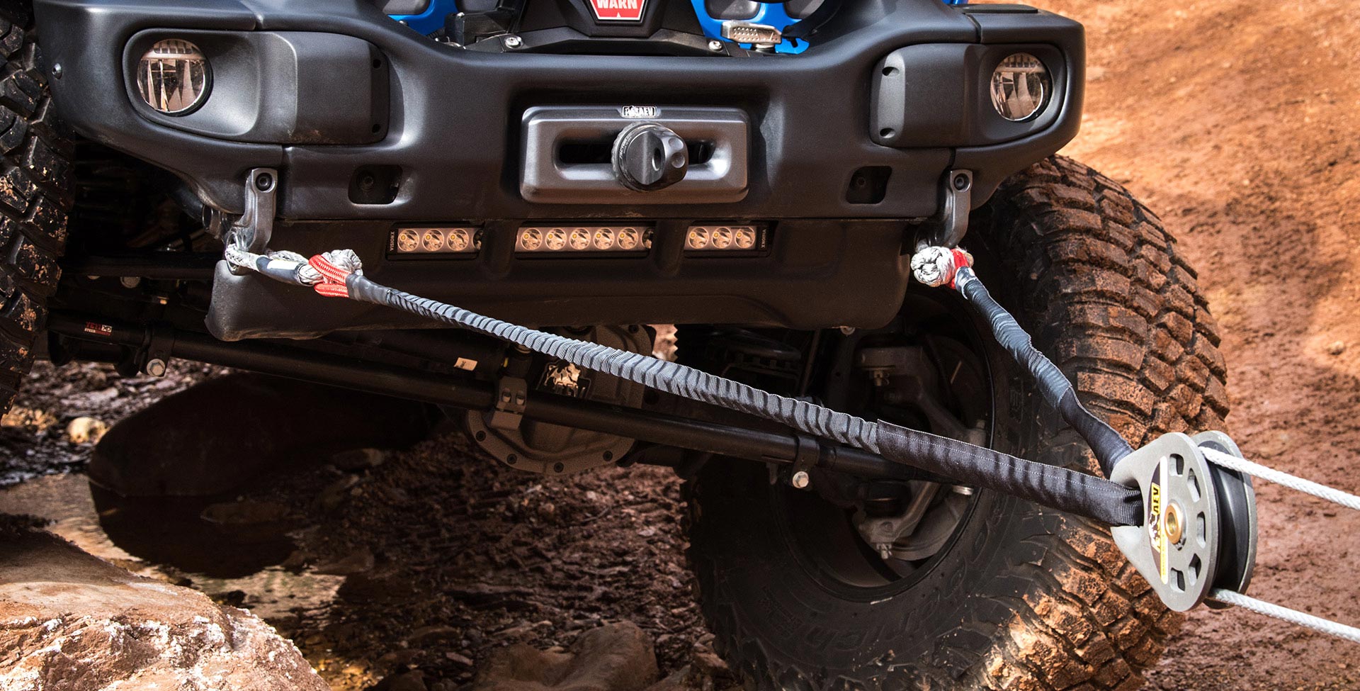 AEV FULL-SIZE UTILITY ROPE image 1