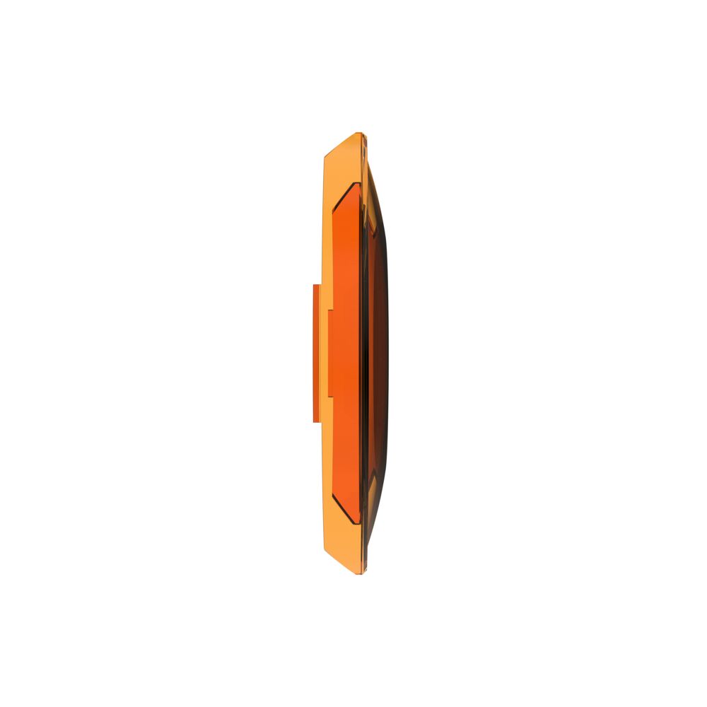 SlimLite® 8" LED - Light Shield - Amber - # 5208
