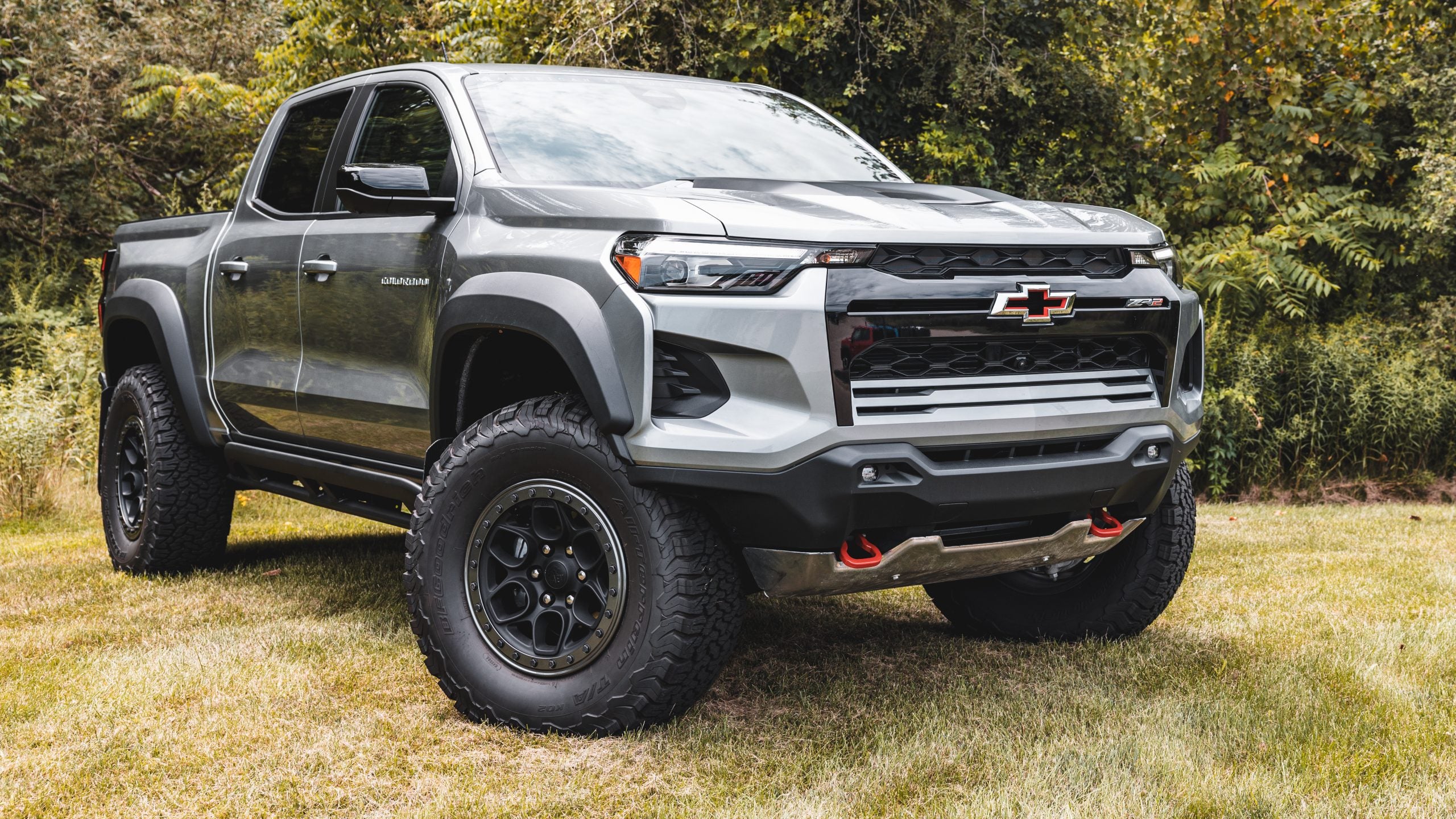 AEV HighMark Fender Flare Kit - 23+ Colorado ZR2 image 4