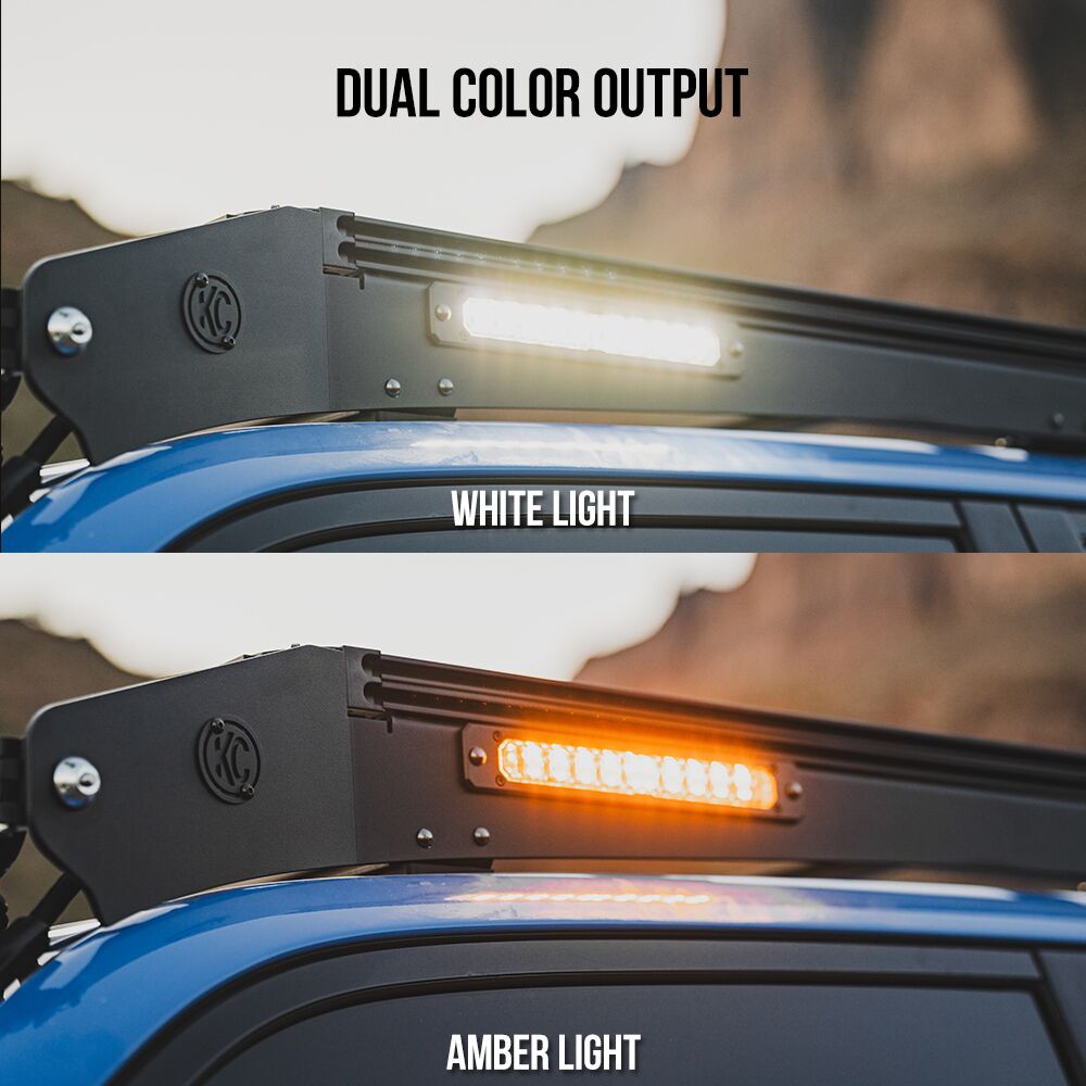 Profile 10” SideCast™ Flush Mount Lights - #98150