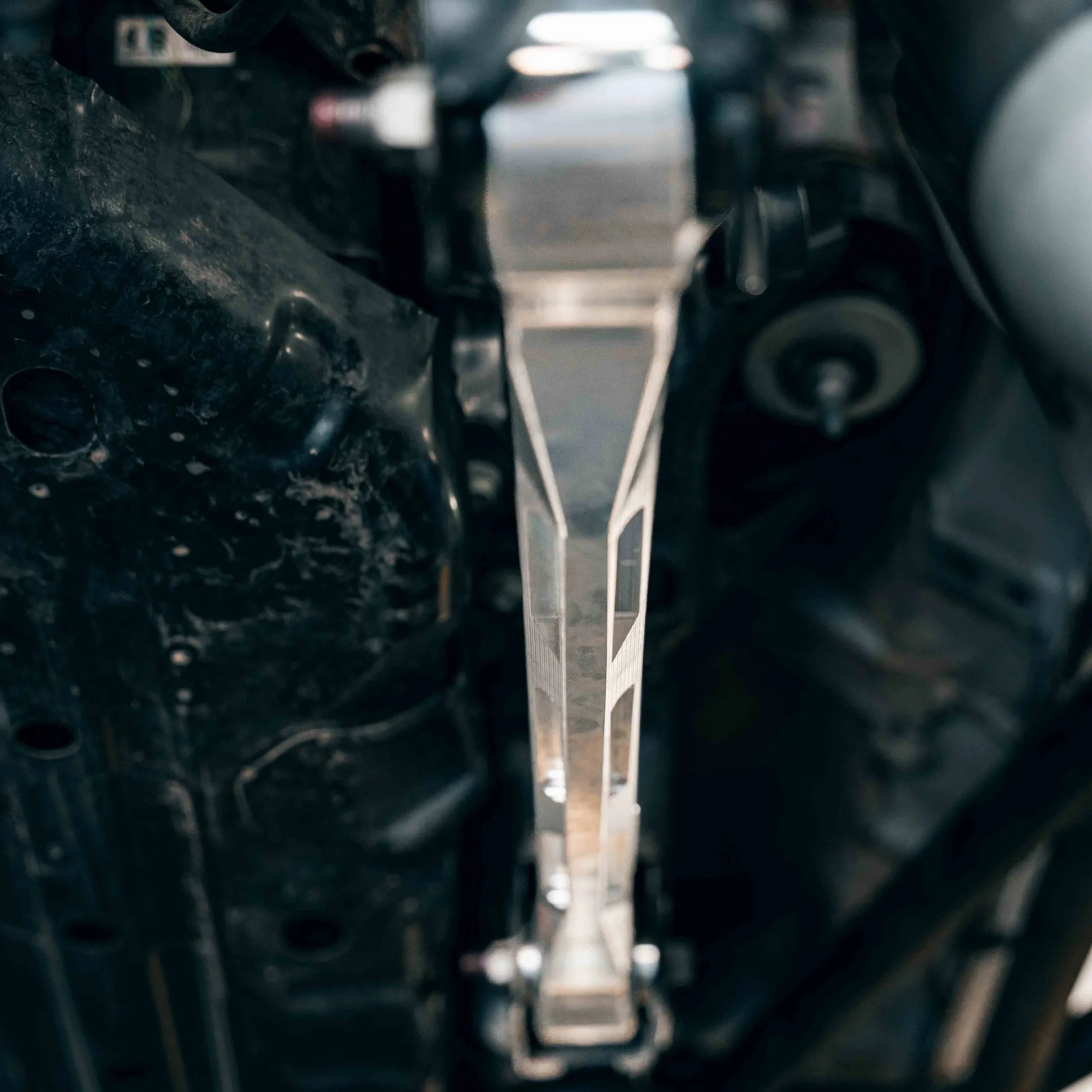 Westcott Designs - Billet Rear Lower Trailing Arms | 25+ Toyota 4Runner/LC250/GX550