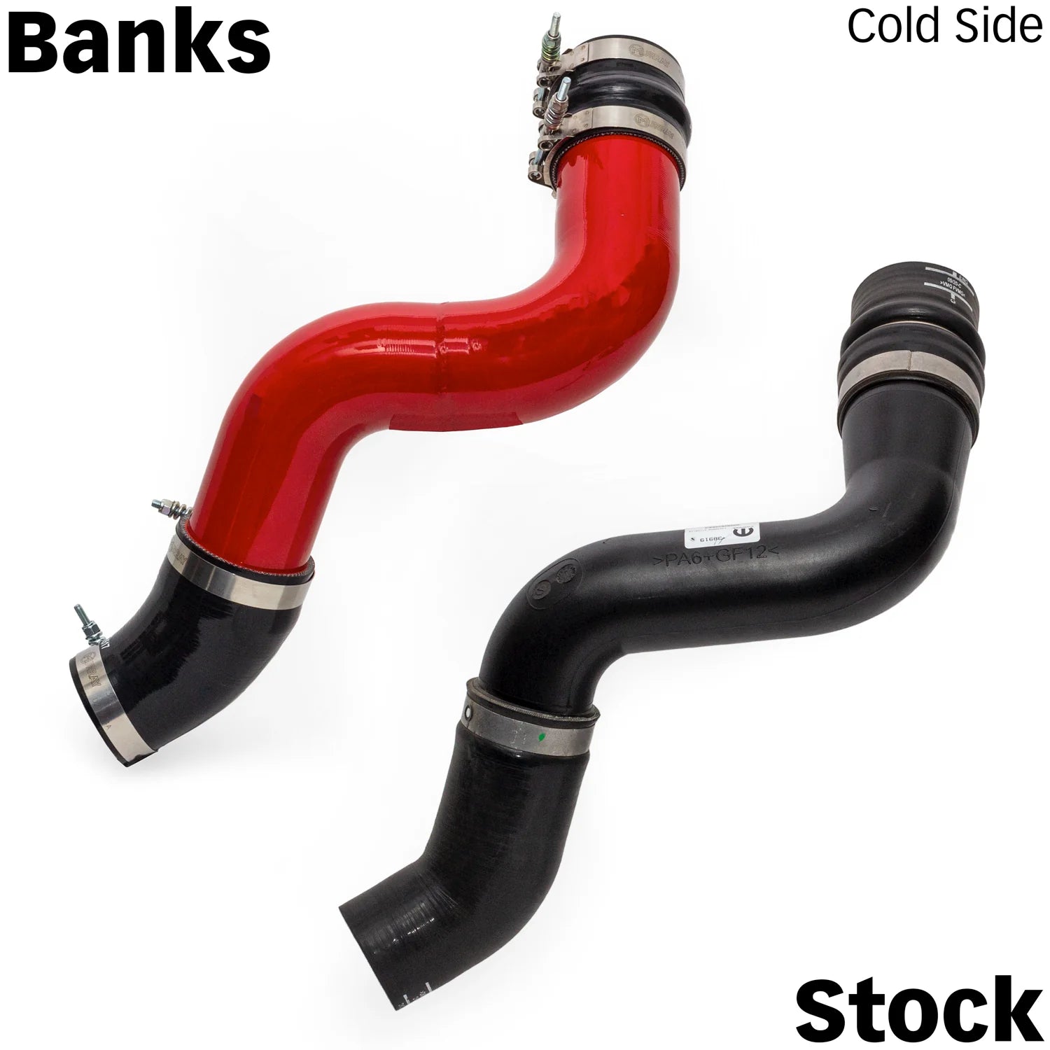 Banks Power Boost Tube Upgrade Kit