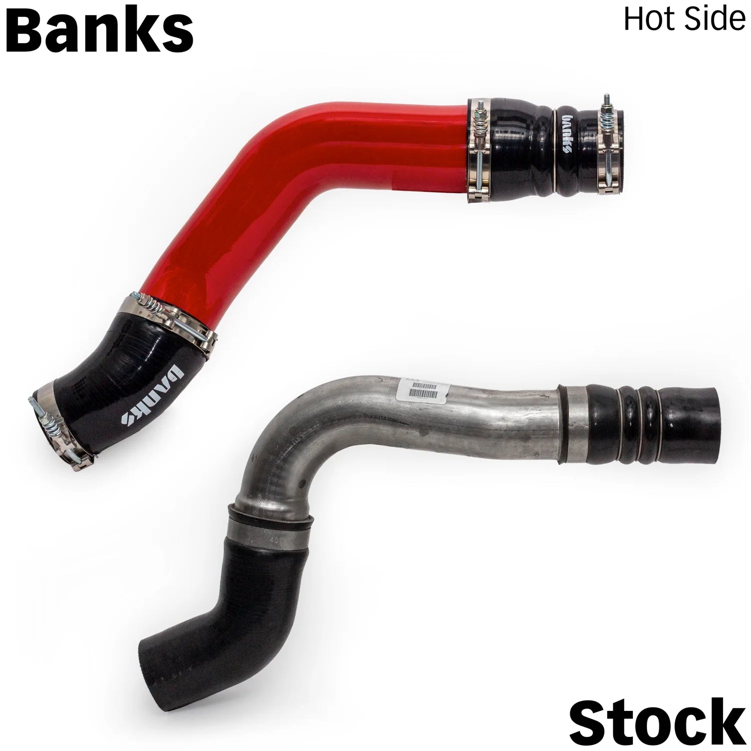 Banks Power Boost Tube Upgrade Kit