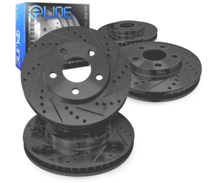 R1 Concepts - eLine Series Brake Rotors [21+ Colorado] image 6