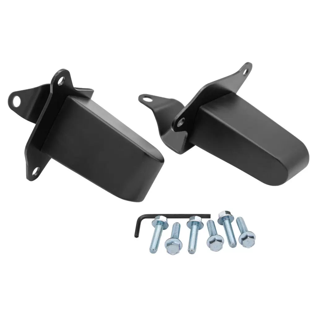 Durobump Rear Bump Stop – 2 Inch Extended Length for 2022-2025 Tundra image 2
