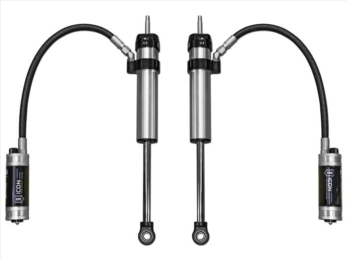 Icon 2.5" VS RR Rear Reservoir Shocks CDCV [Toyota/Lexus] image 0
