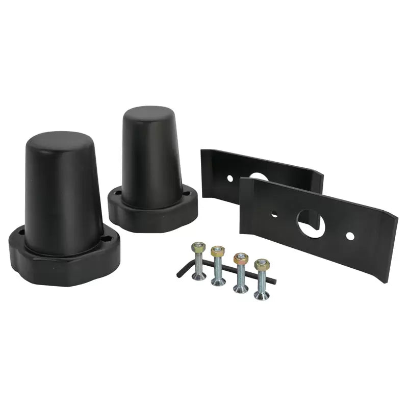 Durobumps Premium Off-Road Rear 2-inch Extended Bump Stops for 05-23 Tacoma image 0