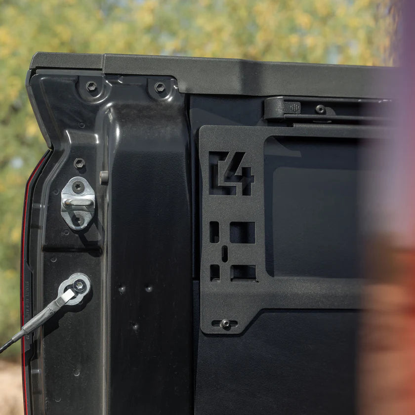 C4 Fabrication - Tacoma Bed Side MOLLE Panels / 4th Gen / 2024-2026