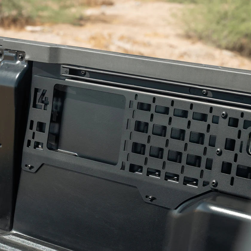 C4 Fabrication - Tacoma Bed Side MOLLE Panels / 4th Gen / 2024-2026